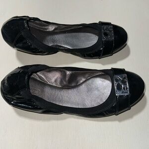 Authentic Coach Flats